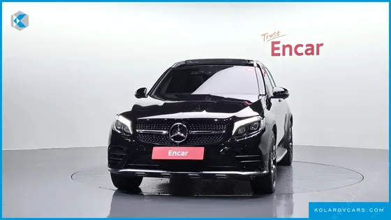 MERCEDES GLC-CLASS AMG GLC43 4MATIC