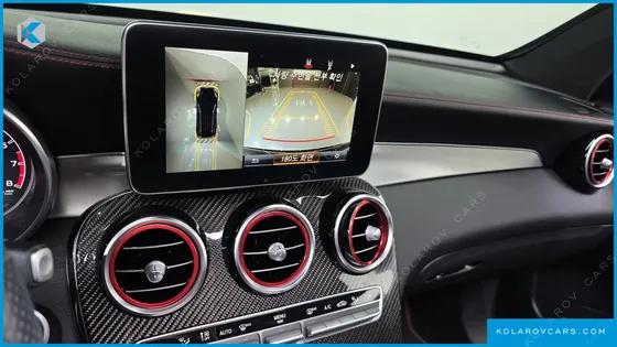 MERCEDES GLC-CLASS AMG GLC43 4MATIC