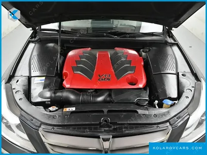HYUNDAI GENESIS PRADA GP500
