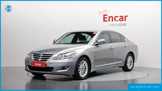 HYUNDAI GENESIS BH 330 LUXURY