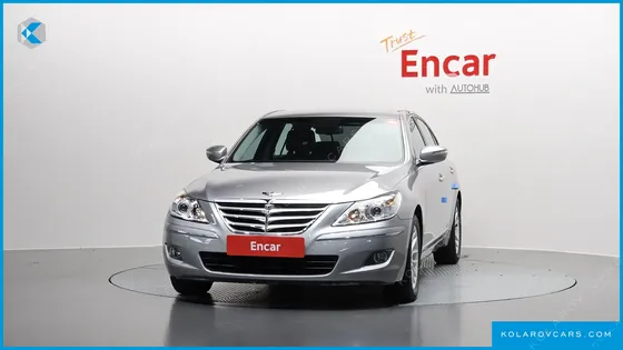 HYUNDAI GENESIS BH 330 LUXURY