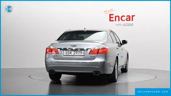 HYUNDAI GENESIS BH 330 LUXURY