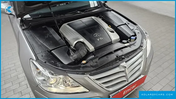 HYUNDAI GENESIS BH 330 LUXURY