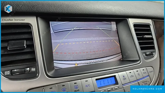 HYUNDAI GENESIS BH 330 LUXURY