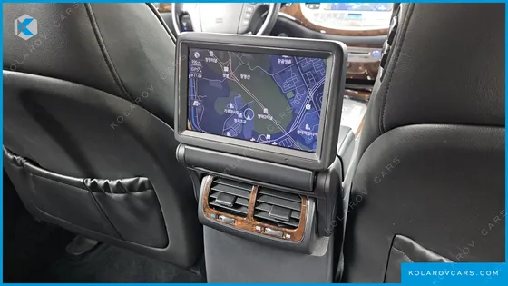 HYUNDAI GENESIS BH 330 LUXURY