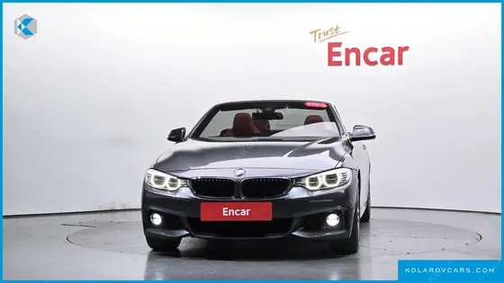 BMW 4 SERIES 428I M SPORT CONVERTIBLE