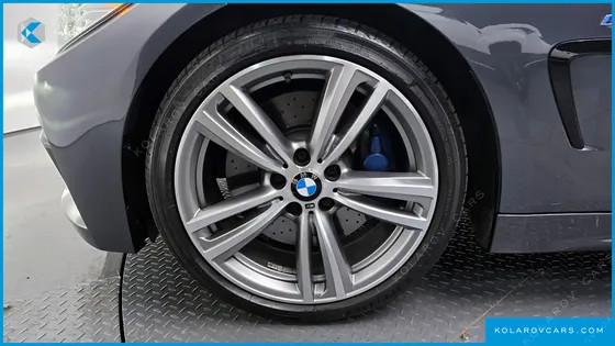 BMW 4 SERIES 428I M SPORT CONVERTIBLE