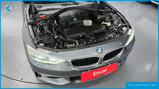 BMW 4 SERIES 428I M SPORT CONVERTIBLE
