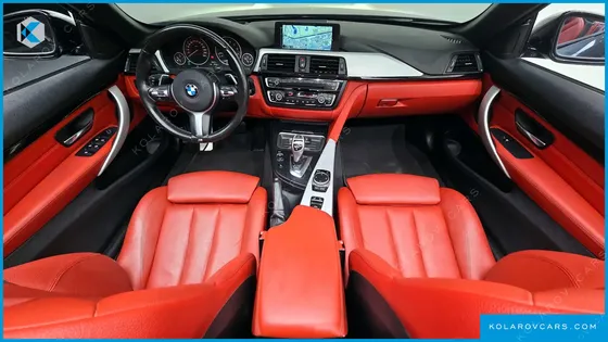 BMW 4 SERIES 428I M SPORT CONVERTIBLE