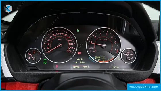 BMW 4 SERIES 428I M SPORT CONVERTIBLE