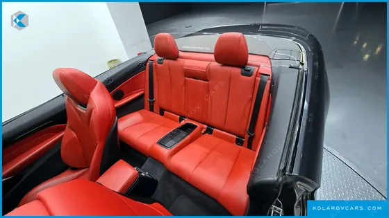 BMW 4 SERIES 428I M SPORT CONVERTIBLE