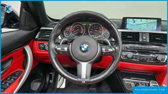BMW 4 SERIES 428I M SPORT CONVERTIBLE