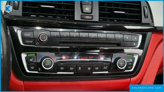 BMW 4 SERIES 428I M SPORT CONVERTIBLE