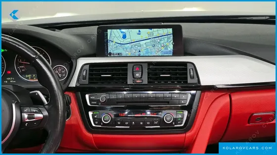 BMW 4 SERIES 428I M SPORT CONVERTIBLE
