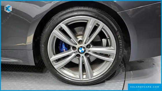BMW 4 SERIES 428I M SPORT CONVERTIBLE