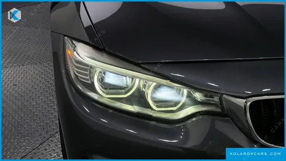 BMW 4 SERIES 428I M SPORT CONVERTIBLE