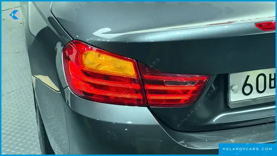 BMW 4 SERIES 428I M SPORT CONVERTIBLE