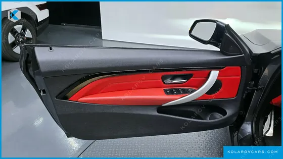 BMW 4 SERIES 428I M SPORT CONVERTIBLE