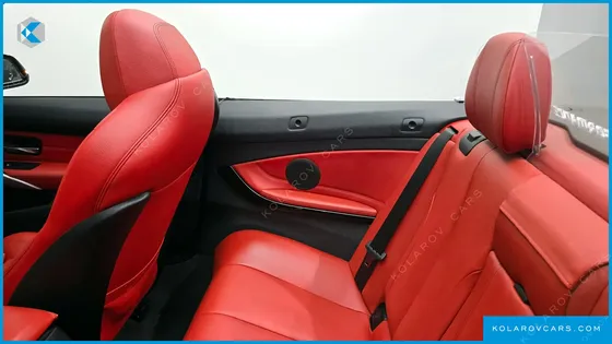 BMW 4 SERIES 428I M SPORT CONVERTIBLE