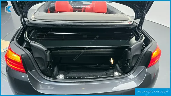 BMW 4 SERIES 428I M SPORT CONVERTIBLE