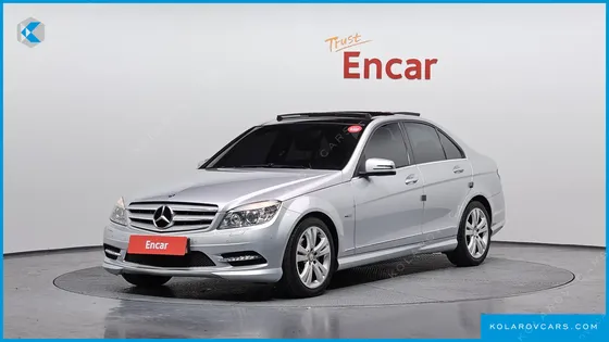 MERCEDES C-CLASS C200 CGI AVANTGARDE