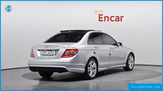 MERCEDES C-CLASS C200 CGI AVANTGARDE