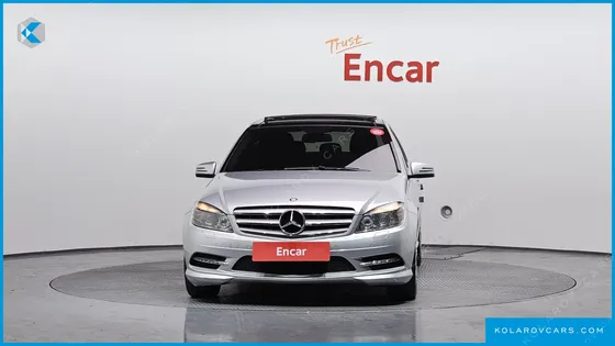 MERCEDES C-CLASS C200 CGI AVANTGARDE
