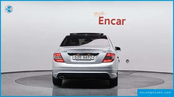 MERCEDES C-CLASS C200 CGI AVANTGARDE