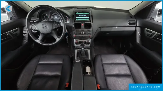 MERCEDES C-CLASS C200 CGI AVANTGARDE