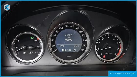 MERCEDES C-CLASS C200 CGI AVANTGARDE