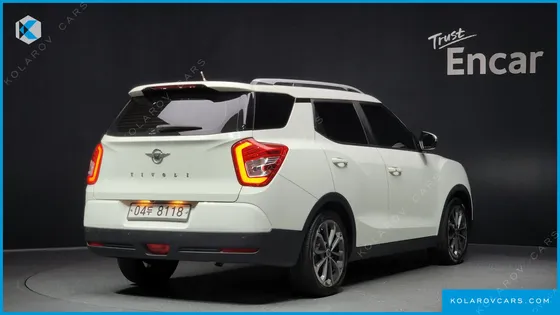 KGM - SSANGYONG TIVOLI 1.6 RX 2WD