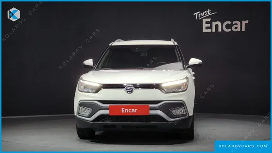 KGM - SSANGYONG TIVOLI 1.6 RX 2WD