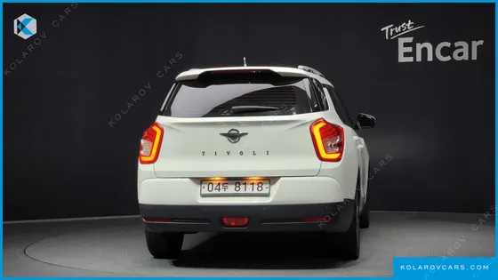 KGM - SSANGYONG TIVOLI 1.6 RX 2WD