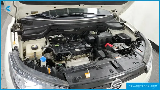 KGM - SSANGYONG TIVOLI 1.6 RX 2WD