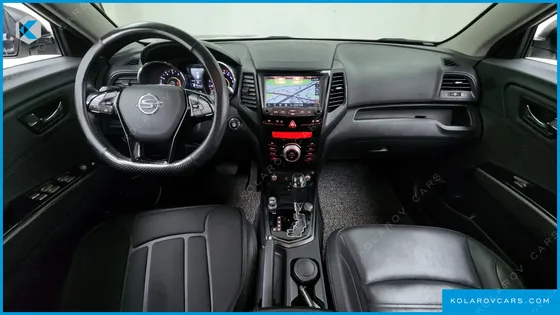 KGM - SSANGYONG TIVOLI 1.6 RX 2WD