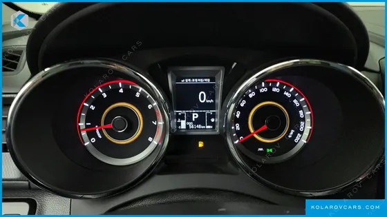 KGM - SSANGYONG TIVOLI 1.6 RX 2WD