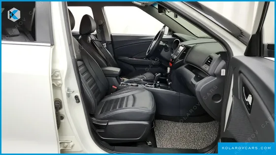 KGM - SSANGYONG TIVOLI 1.6 RX 2WD