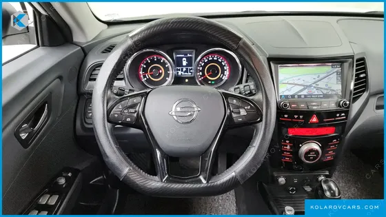 KGM - SSANGYONG TIVOLI 1.6 RX 2WD