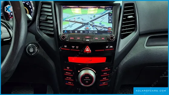 KGM - SSANGYONG TIVOLI 1.6 RX 2WD
