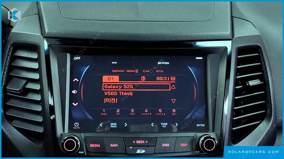 KGM - SSANGYONG TIVOLI 1.6 RX 2WD