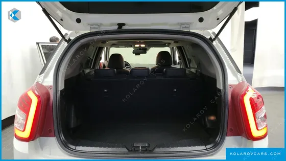 KGM - SSANGYONG TIVOLI 1.6 RX 2WD