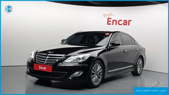 HYUNDAI GENESIS BH330 PREMIUM