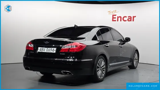 HYUNDAI GENESIS BH330 PREMIUM