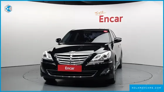 HYUNDAI GENESIS BH330 PREMIUM