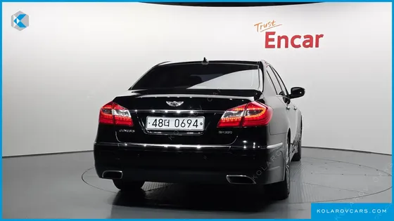 HYUNDAI GENESIS BH330 PREMIUM
