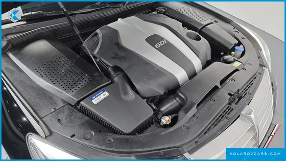 HYUNDAI GENESIS BH330 PREMIUM