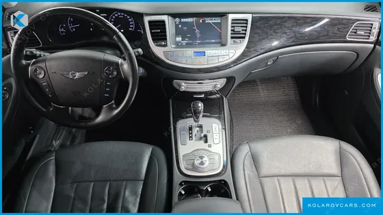 HYUNDAI GENESIS BH330 PREMIUM