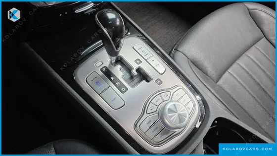 HYUNDAI GENESIS BH330 PREMIUM