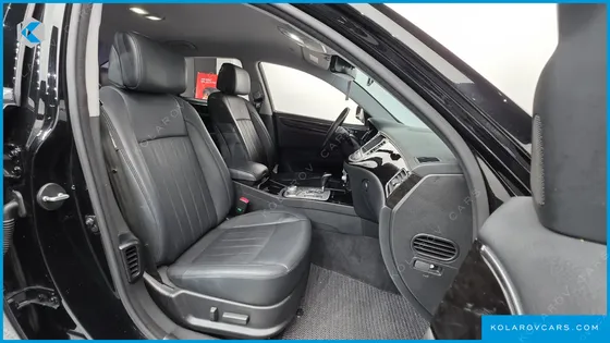 HYUNDAI GENESIS BH330 PREMIUM