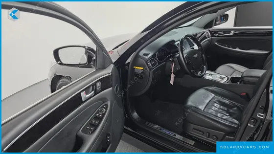 HYUNDAI GENESIS BH330 PREMIUM